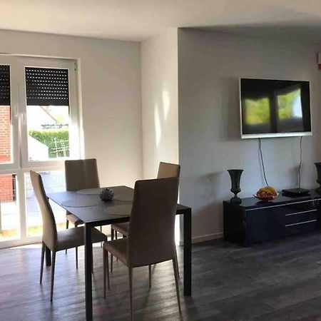 Gosch 1 Apartament Lubeka Zewnętrze zdjęcie