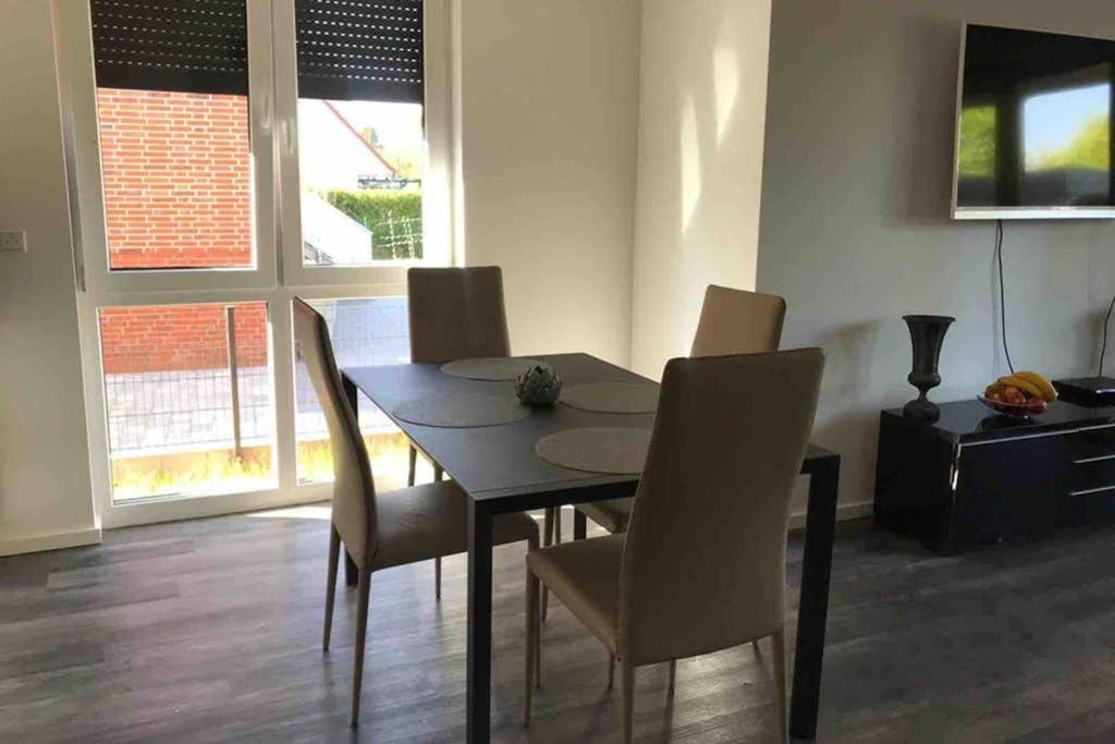 Gosch 1 Apartament Lubeka Zewnętrze zdjęcie