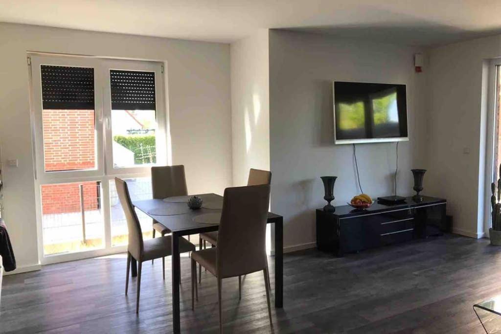 Gosch 1 Apartament Lubeka Zewnętrze zdjęcie
