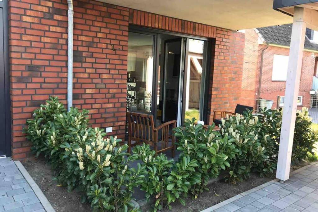 Gosch 1 Apartament Lubeka Zewnętrze zdjęcie