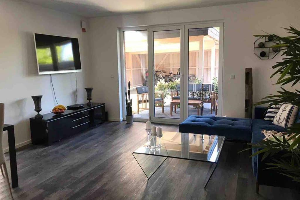Gosch 1 Apartament Lubeka Zewnętrze zdjęcie