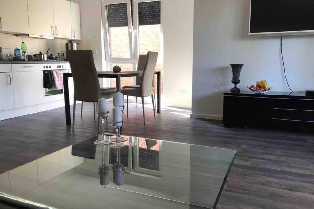 Gosch 1 Apartament Lubeka Zewnętrze zdjęcie