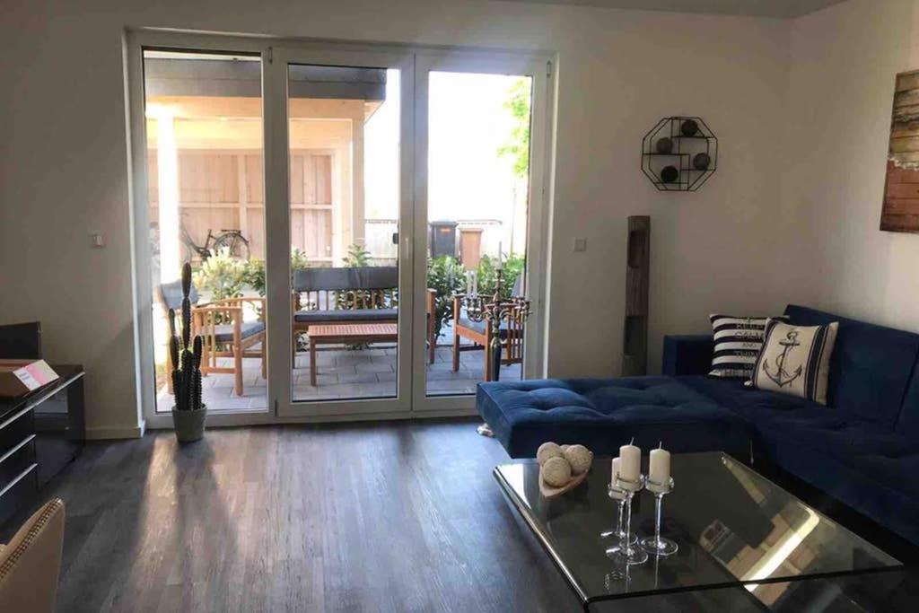 Gosch 1 Apartament Lubeka Zewnętrze zdjęcie