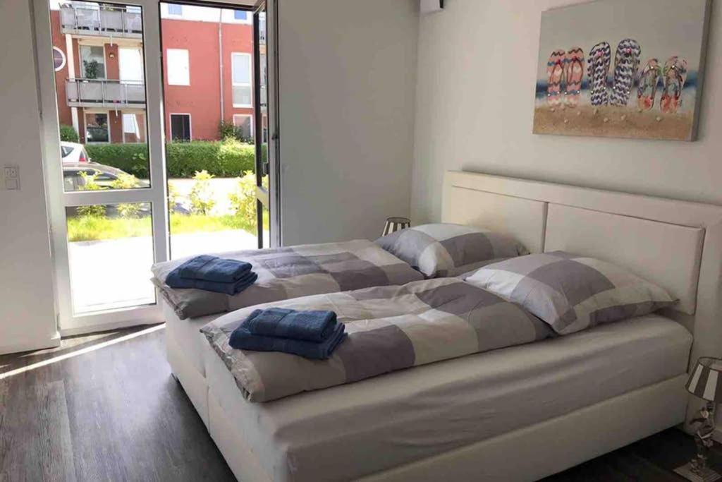 Gosch 1 Apartament Lubeka Zewnętrze zdjęcie